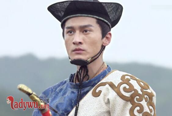柜中美人李湛历史原型介绍