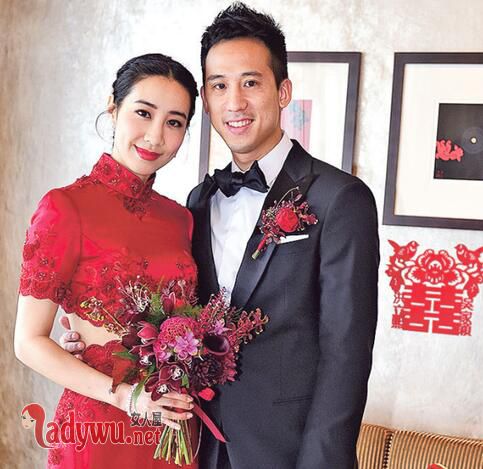 吴雨霏怀孕老公洪立熙资料被扒