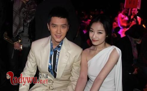 冯绍峰倪妮为什么分手