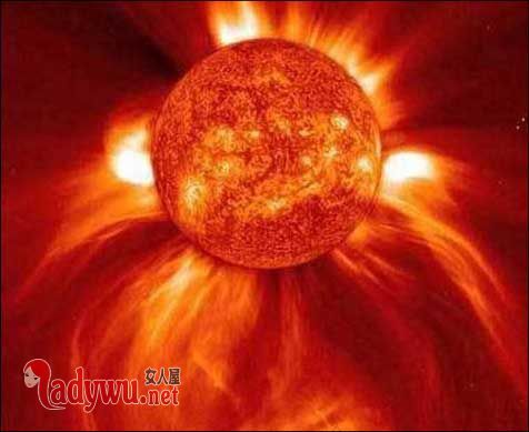 太阳风暴再抵地球