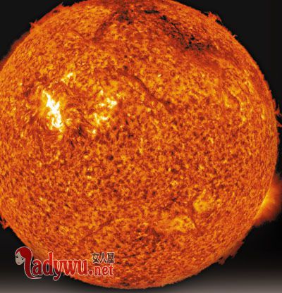 太阳风暴再抵地球