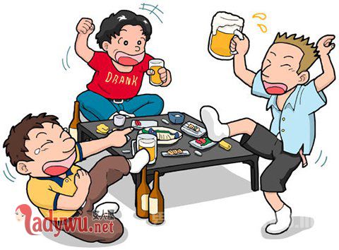 男子法庭打起麻将