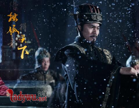 独孤天下独孤信历史原型