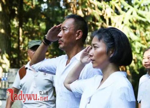 初心甘祖昌扮演者是谁