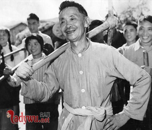 历史上有甘祖昌这个人吗
