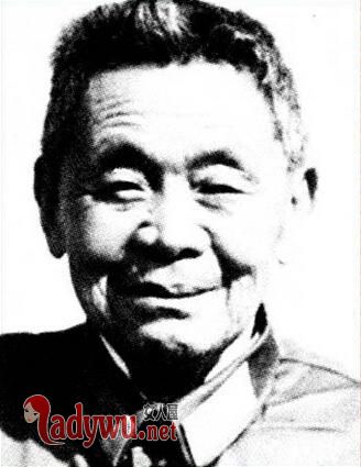 历史上有甘祖昌这个人吗