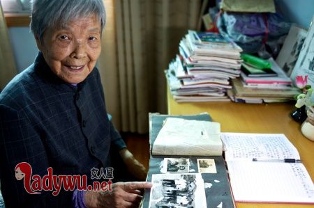 甘祖昌的三任妻子都是谁