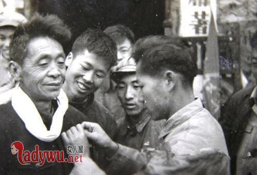 甘祖昌将军子女现状