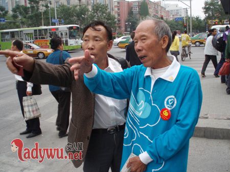 指路大王谢亮离世