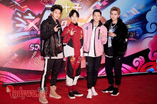 这就是街舞易烊千玺为什么能当导师