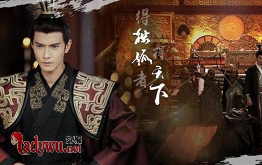 独孤天下宇文护为什么是蓝眼睛
