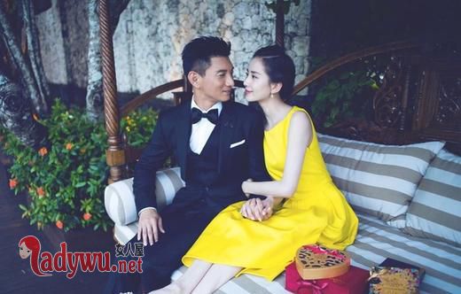 刘诗诗吴奇隆什么时候在一起的