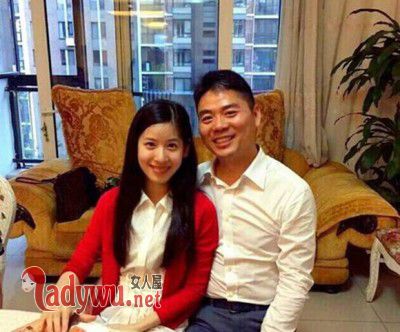 刘强东章泽天怎么认识的