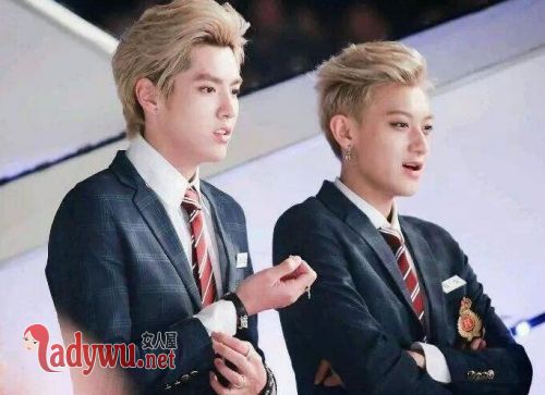 黄子韬吴亦凡和好了吗