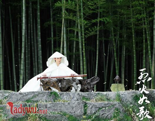 烈火如歌银雪的诅咒是什么