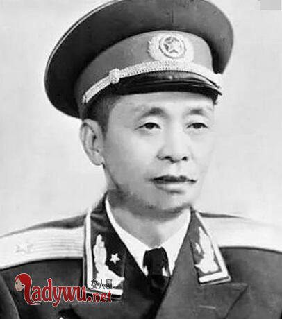 甘祖昌一任二任妻子是谁