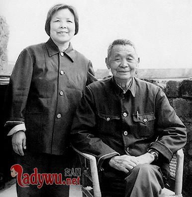 甘祖昌一任二任妻子是谁