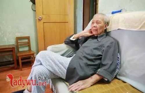 南京幸存老兵病逝