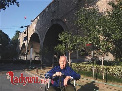 南京幸存老兵病逝