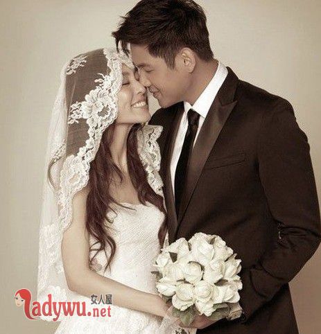 范玮琪和黑人是形婚