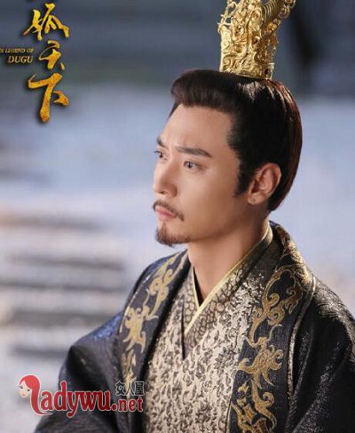 杨坚爱过独孤曼陀吗