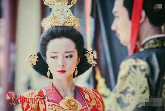 独孤伽罗为什么嫁给杨坚