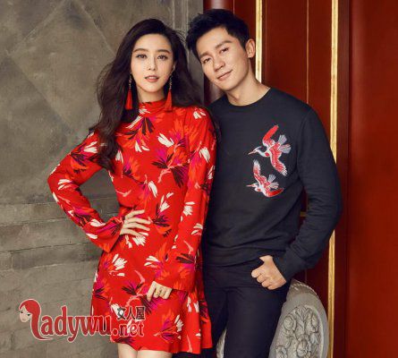 李晨范冰冰结婚了吗