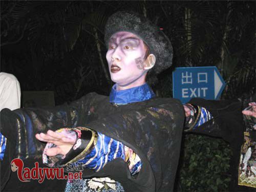 成都僵尸事件是真的吗