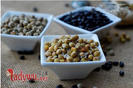二月二为什么吃豆子