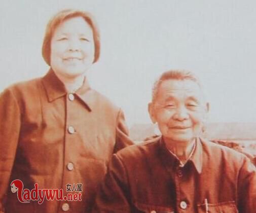 甘祖昌将军有几个子女