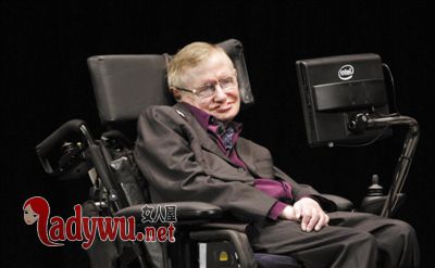 渐冻人霍金为什么不死