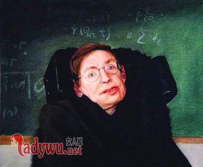 渐冻人霍金为什么不死