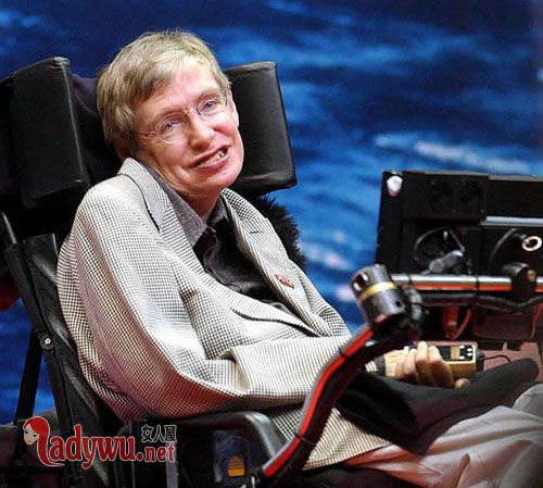 渐冻人霍金为什么不死