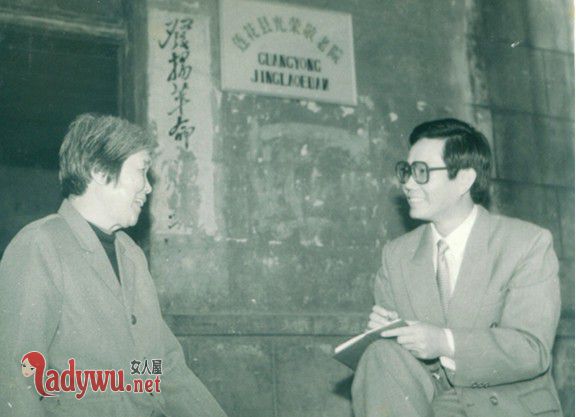 甘祖昌的儿子建建是谁