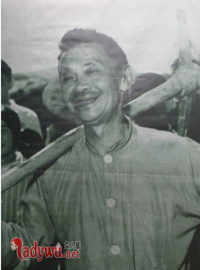甘祖昌的儿子建建是谁