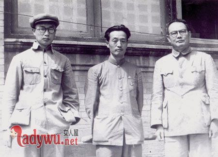 李葆华的子女都是谁