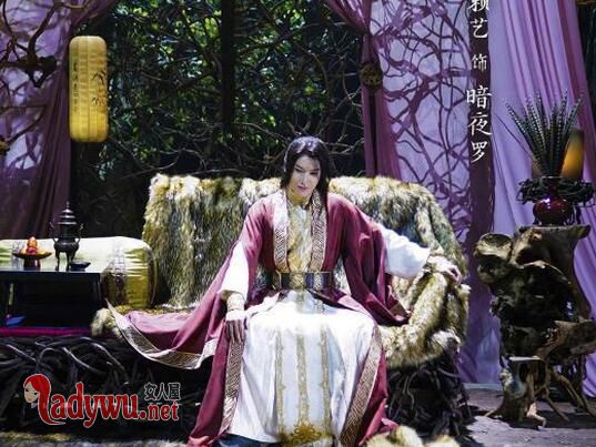 暗夜罗为什么娶如歌