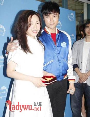 古巨基老婆是谁
