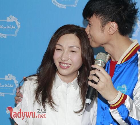古巨基老婆是谁