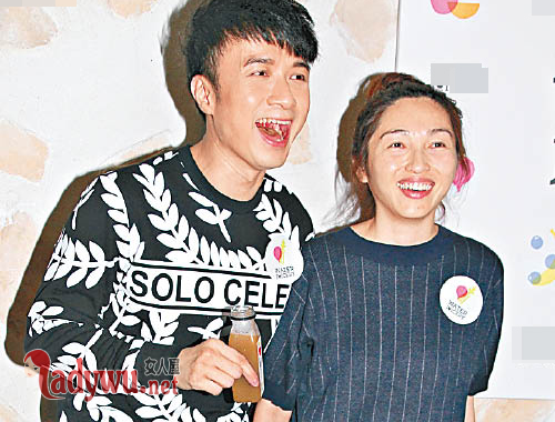 古巨基老婆是谁