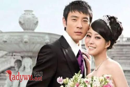 李光洁现任妻子是谁