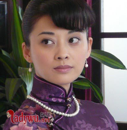 梅婷的黑眼圈怎么回事