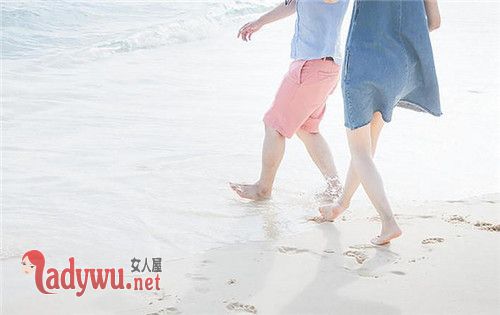 白羊女接受你的表现
