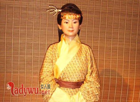 千年女尸辛追开馆没