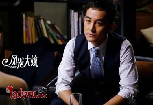 风光大嫁隋然最后和谁结婚了