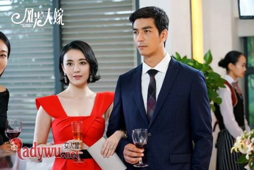 风光大嫁隋然最后和谁结婚了