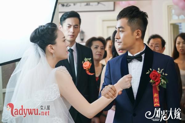 风光大嫁隋然最后和谁结婚了