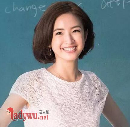 老男孩林依晨发型