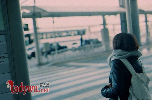 天秤男心中的完美女主