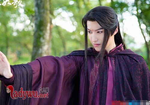烈如歌是暗夜冥吗
